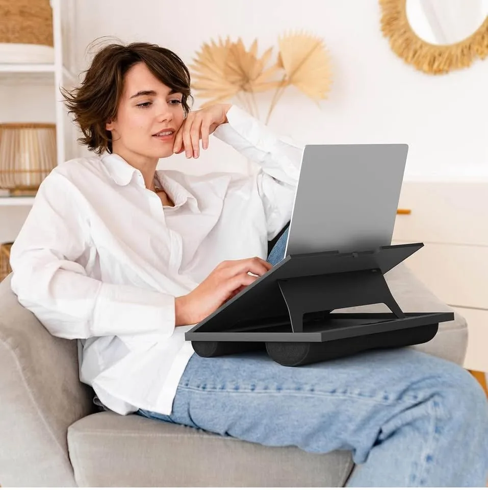 Huanuo Lap Desk for Computer/Laptop image indicator(4)