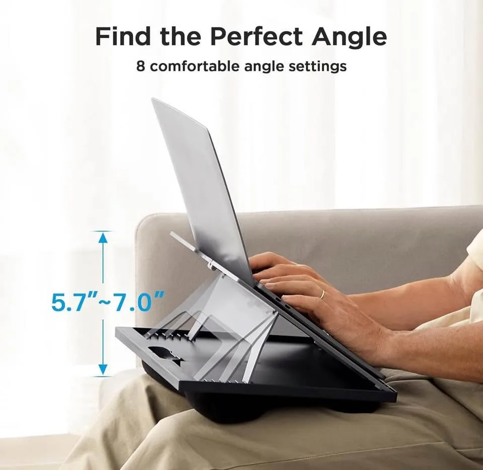 Huanuo Lap Desk for Computer/Laptop image indicator(7)