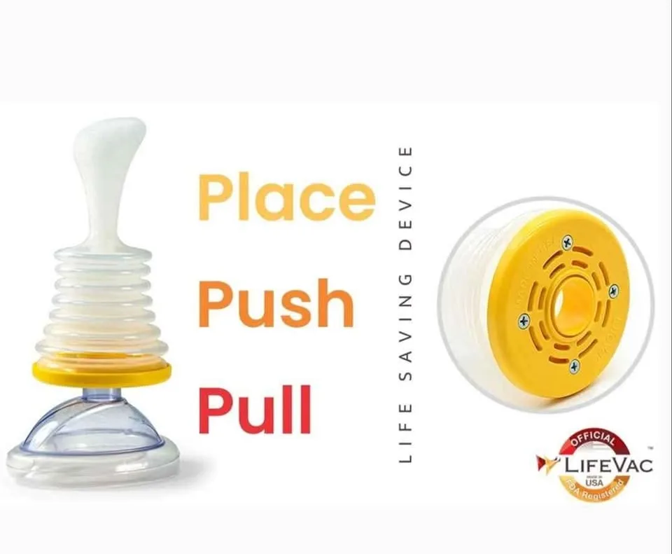 LifeVac Anti Choking Device image indicator(3)