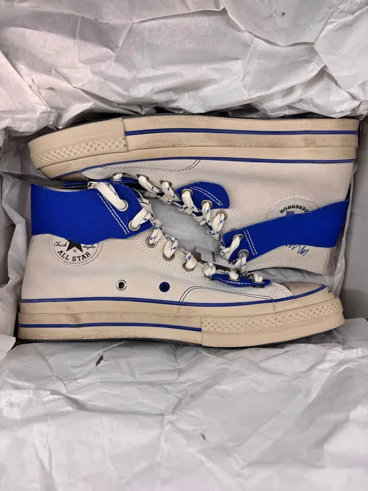 Converse Chuck 70 Hi x Ader Error Sz M-11 W-12.5 / 13 thumbnail