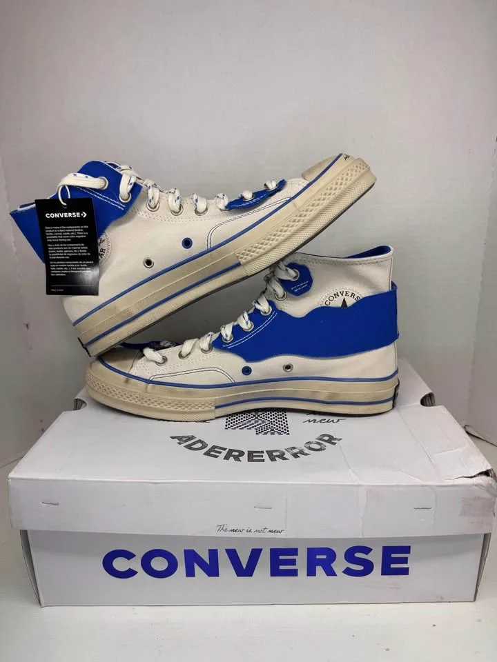 Converse Chuck 70 Hi x Ader Error Sz M-11 W-12.5 / 13 image indicator(3)