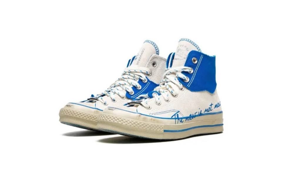 Converse Chuck 70 Hi x Ader Error Sz 11 Men 12.5 Women - photo 4