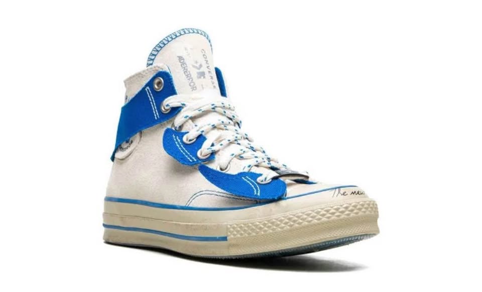 Converse Chuck 70 Hi x Ader Error Sz 11 Men 12.5 Women - photo 5