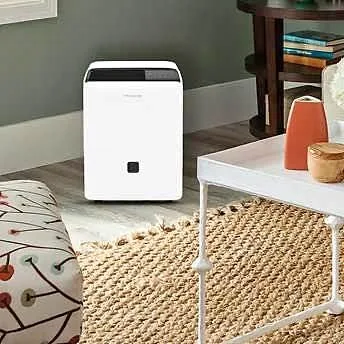 Frigidaire 60-Pint Dehumidifier (40% OFF)