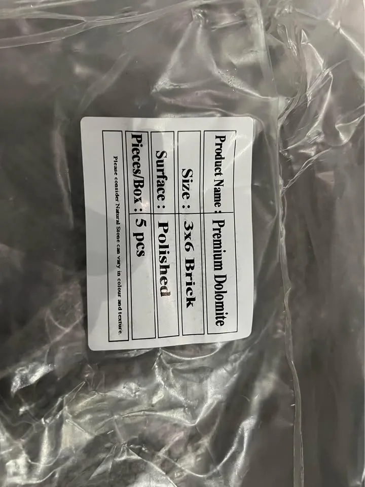 Backsplash Marble Tiles (40 sq ft total) image indicator(2)