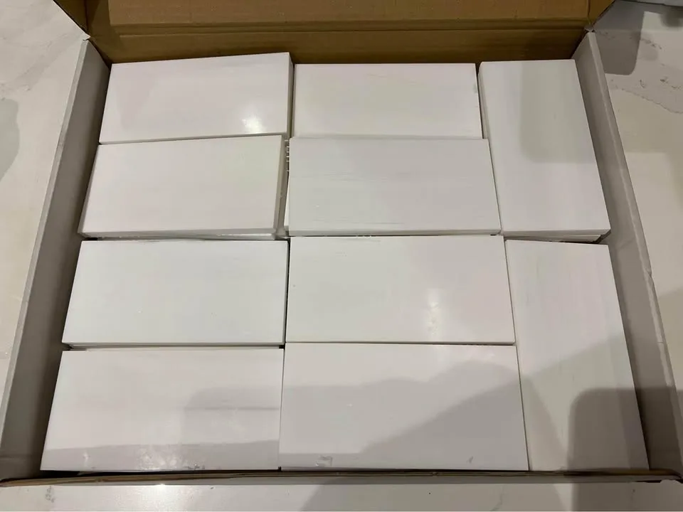 Backsplash Marble Tiles (40 sq ft total) image indicator(4)