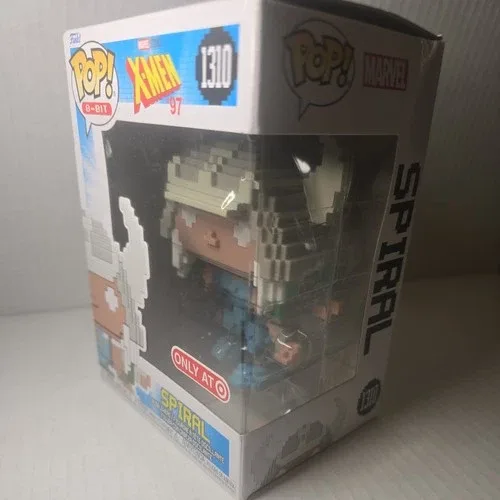 Funko POP! 8-Bit: X-Men '97 Spiral Figure #1310 image indicator(2)