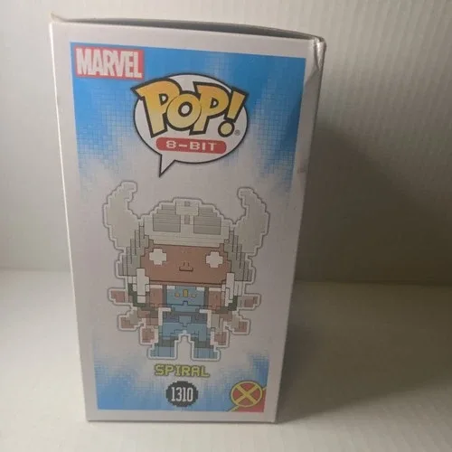 Funko POP! 8-Bit: X-Men '97 Spiral Figure #1310 image indicator(5)