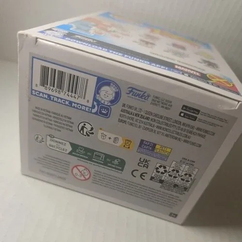 Funko POP! 8-Bit: X-Men '97 Spiral Figure #1310 image indicator(6)