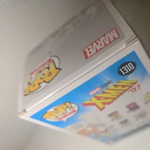 Funko POP! 8-Bit: X-Men '97 Spiral Figure #1310 image indicator(8)