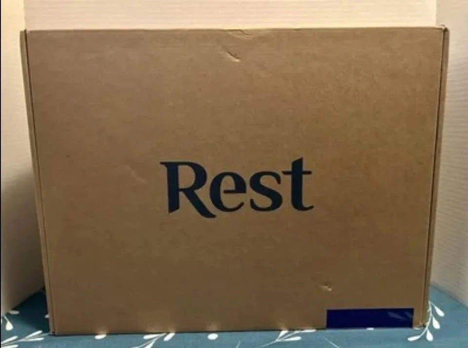 Rest Evercool Cooling Comforter Blanket/Arctic White Twin image indicator(2)