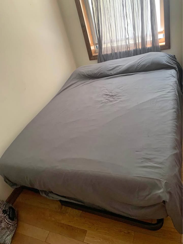Futon Sofa Bed – Converts to Couch/Bed