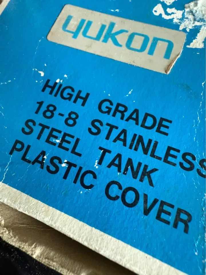 Vintage New Yukon 35mm Negative Developing Tank image indicator(2)