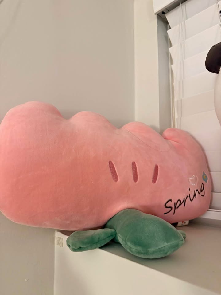 Flower Stuffy Plush