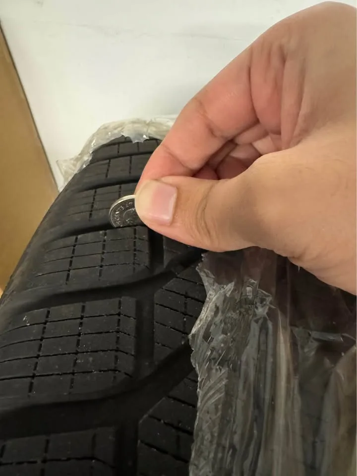 Pirelli Scorpion Winter Tires (19") - Excellent image indicator(4)