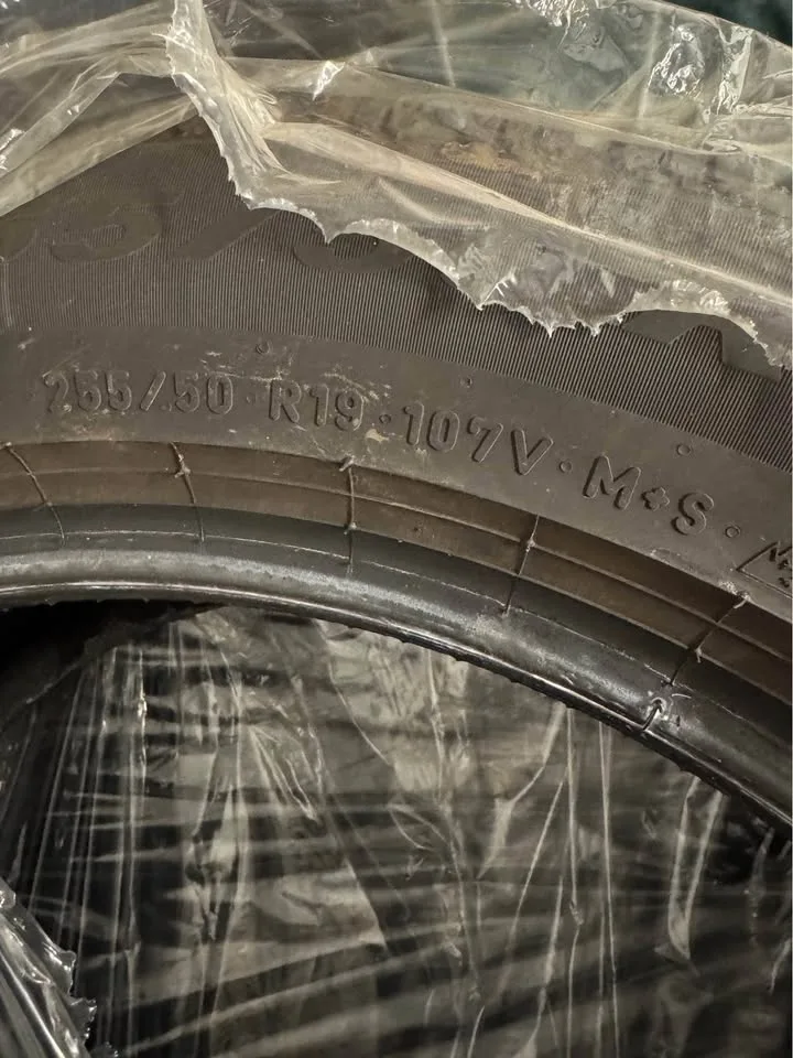 Pirelli Scorpion Winter Tires (19") - Excellent image indicator(7)