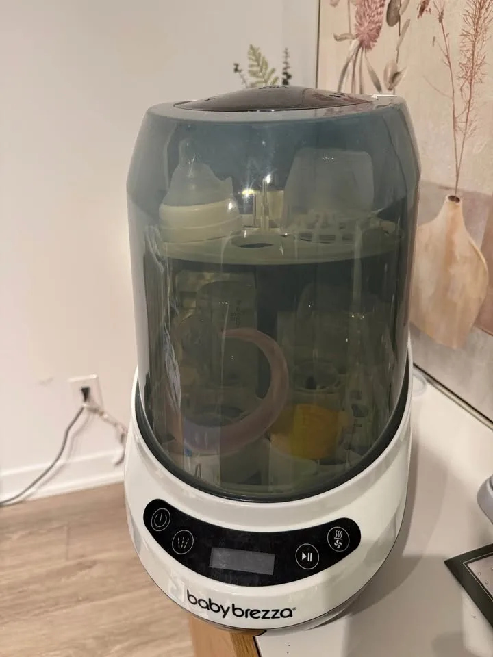 Baby Brezza Bottle Washer Pro – Like New (6 Months Old) image indicator(2)
