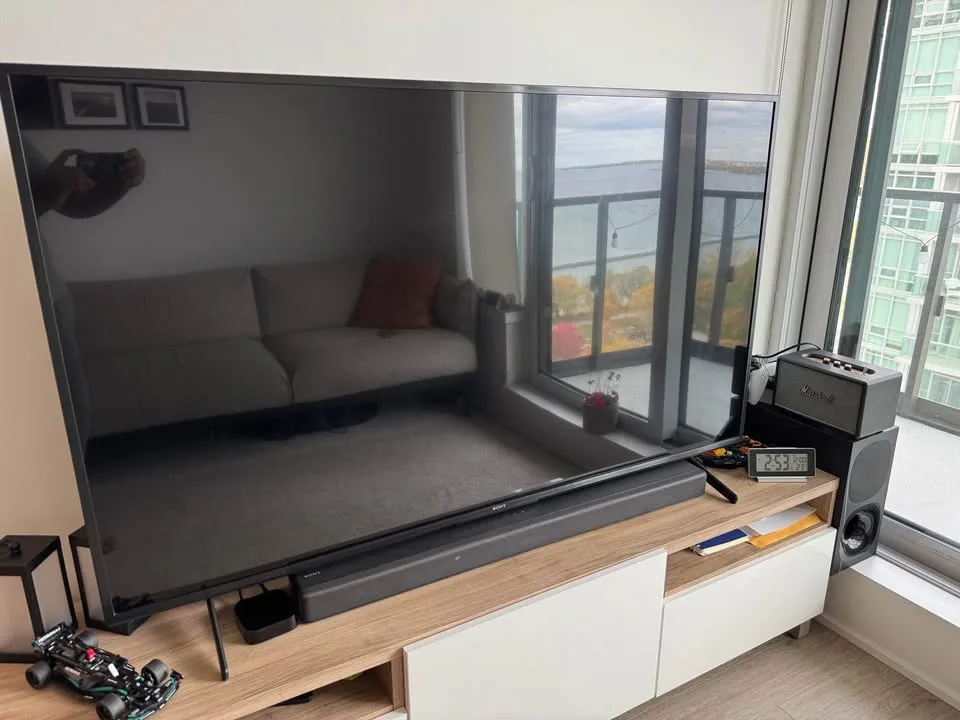 Sony 65” 4K LED TV (KD-65X75K) image indicator(2)