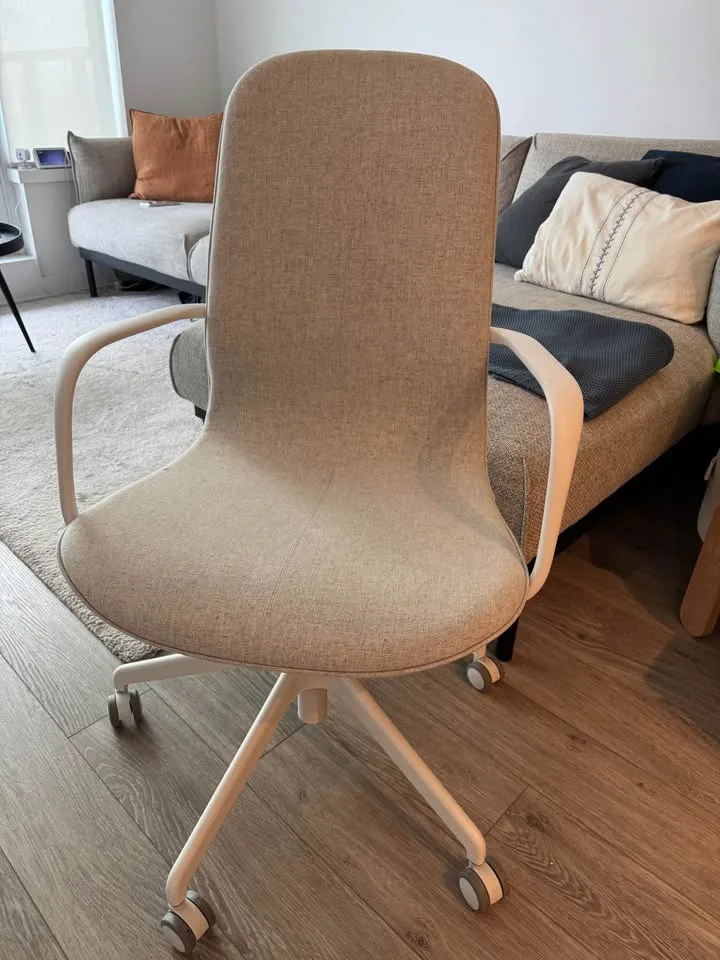 IKEA Langfjall Chair with Armrests image indicator(2)