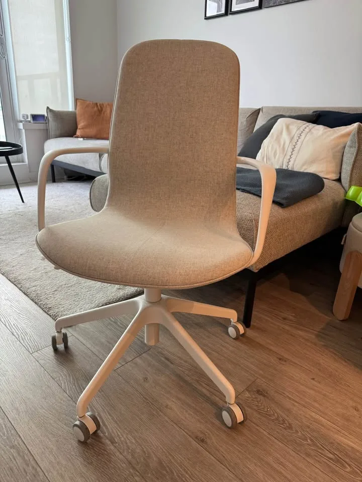IKEA Langfjall Chair with Armrests image indicator(3)