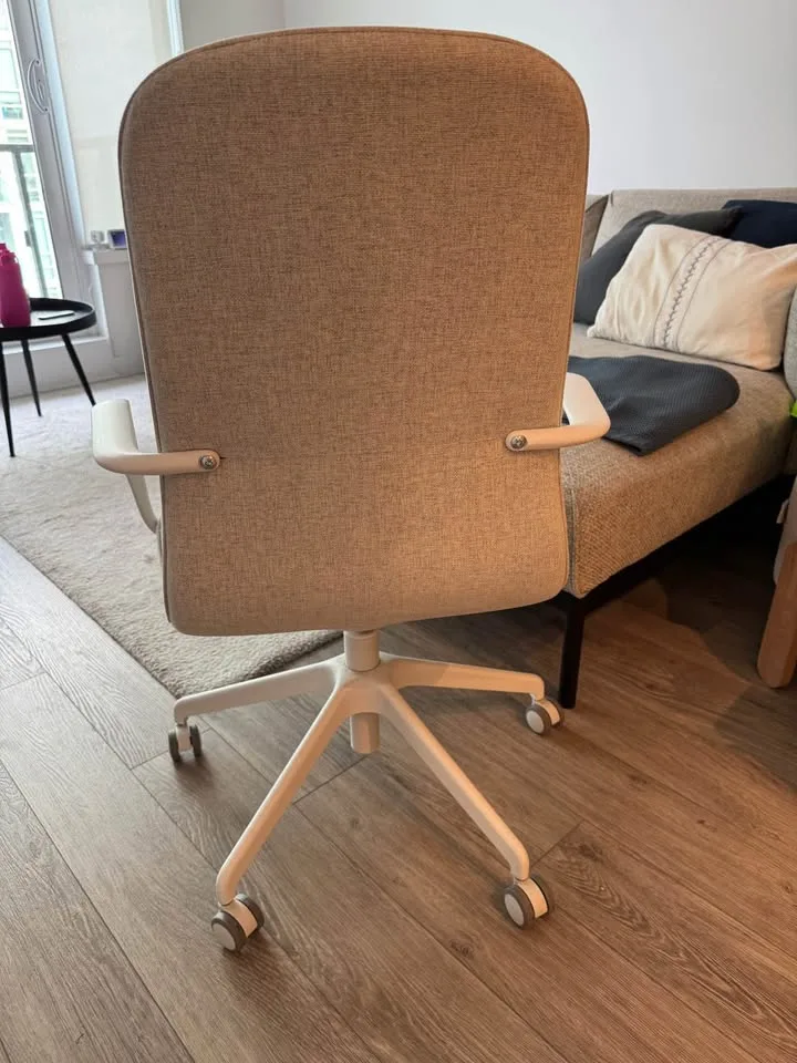 IKEA Langfjall Chair with Armrests image indicator(4)