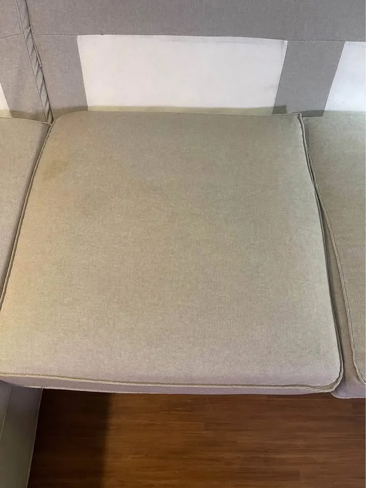 IKEA KIVIK 3-Seat Sofa + Chaise image indicator(5)