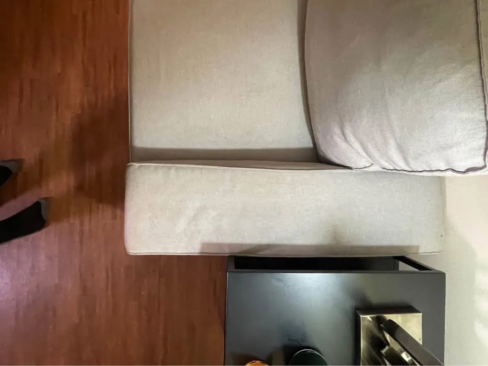 IKEA KIVIK 3-Seat Sofa + Chaise image indicator(10)