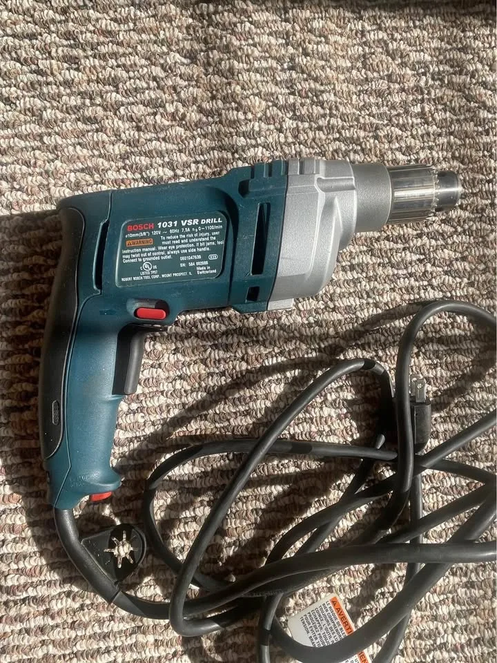 Bosch 1031VSR 3/8" Corded Drill/Driver image indicator(2)