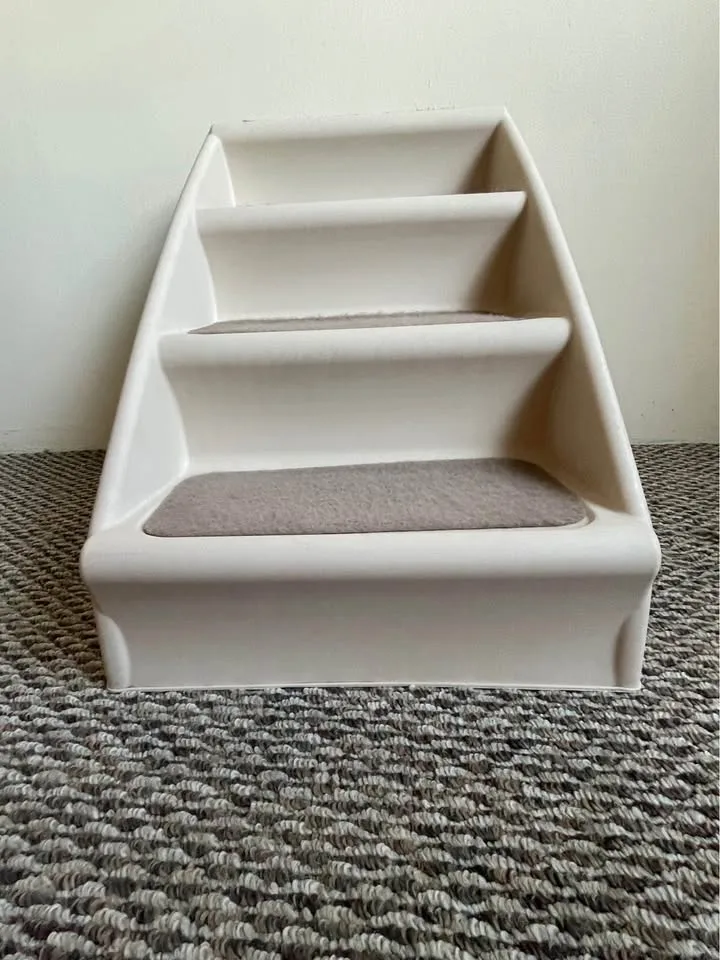 🐾 Dog Stairs -- great for bed or couch 🐾 image indicator(2)