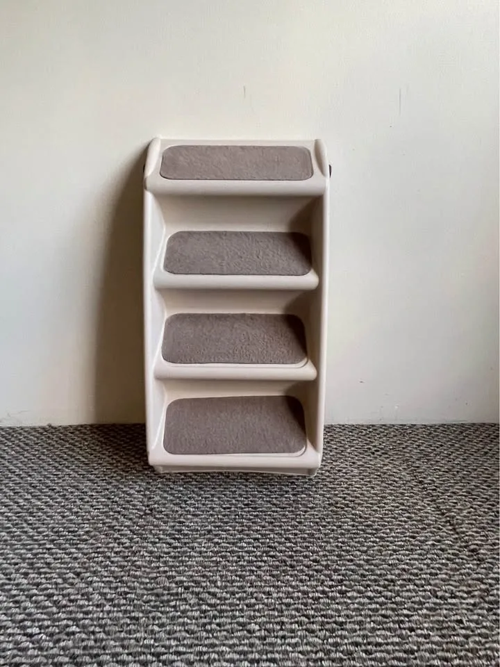 🐾 Dog Stairs -- great for bed or couch 🐾 image indicator(3)
