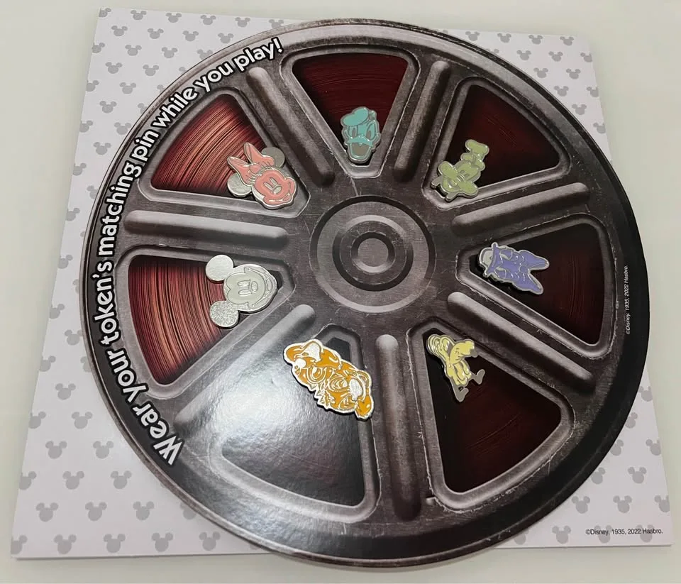 Hasbro Gaming Monopoly: Disney Mickey and Friends image indicator(3)