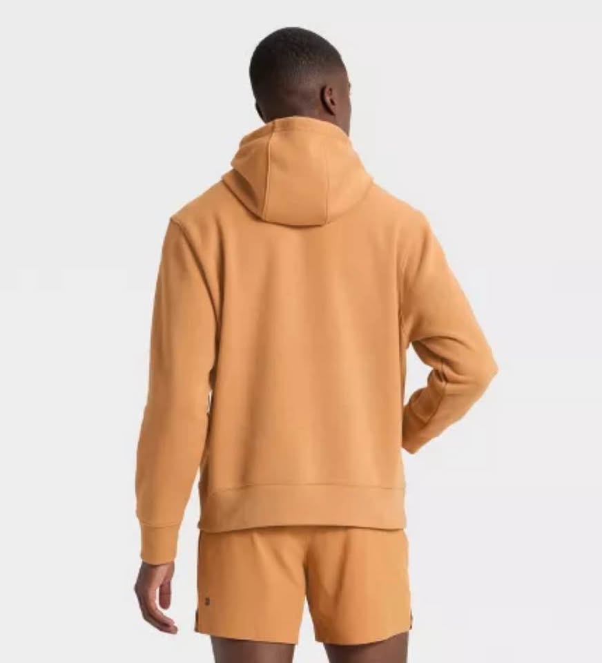 NWT Goodfellow & Co Unisex Sweater Hoodie 2XL XXL Pullover Top - photo 2