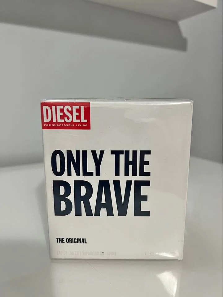 Diesel Only The Brave EDT 125ml thumbnail