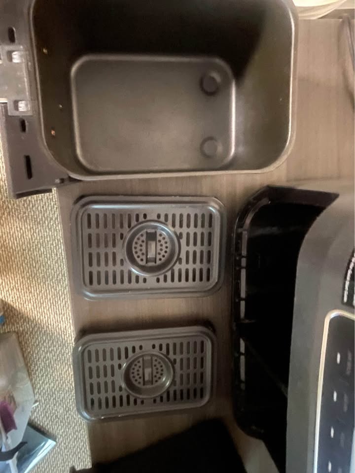 🍟 Modern Digital Air Fryer – Great Condition - photo 2