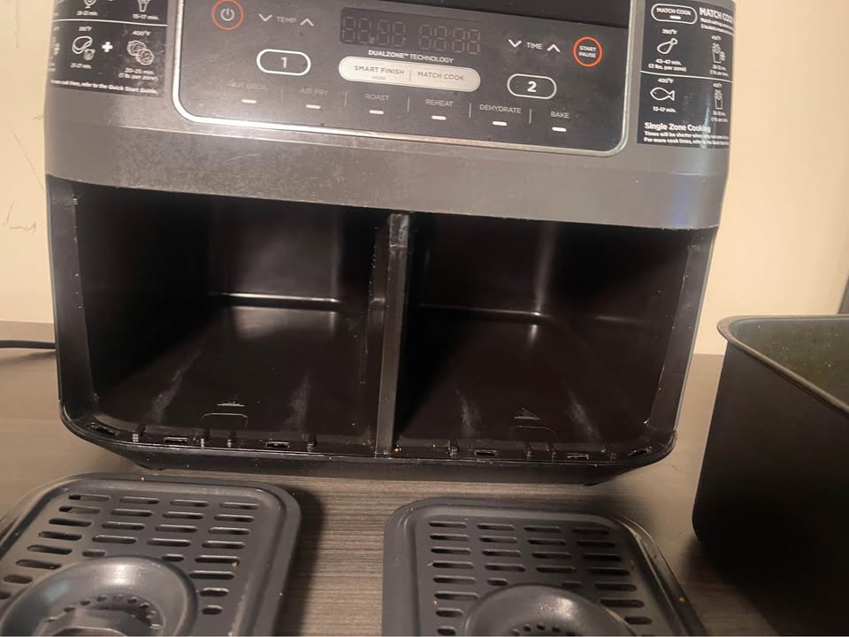 🍟 Modern Digital Air Fryer – Great Condition - photo 3