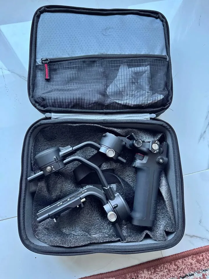 BrandNew DJI RSC2 Combo Full Accessory