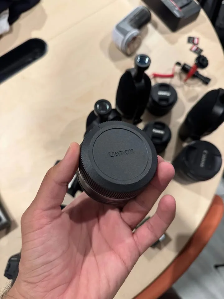 Canon RF 28mm f/2.8 STM – Like New image indicator(3)