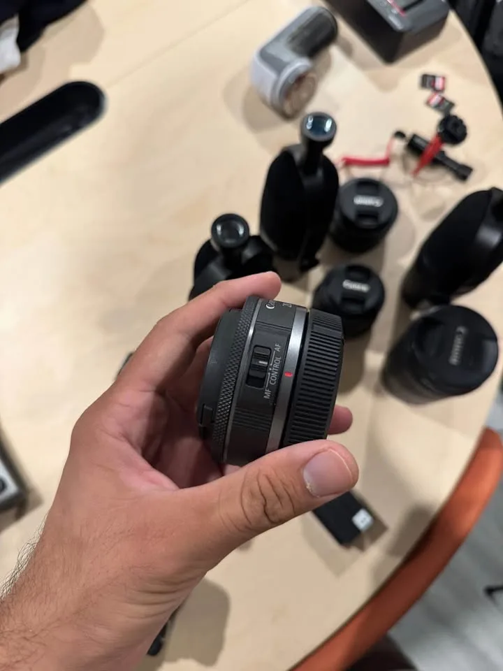 Canon RF 28mm f/2.8 STM – Like New image indicator(4)