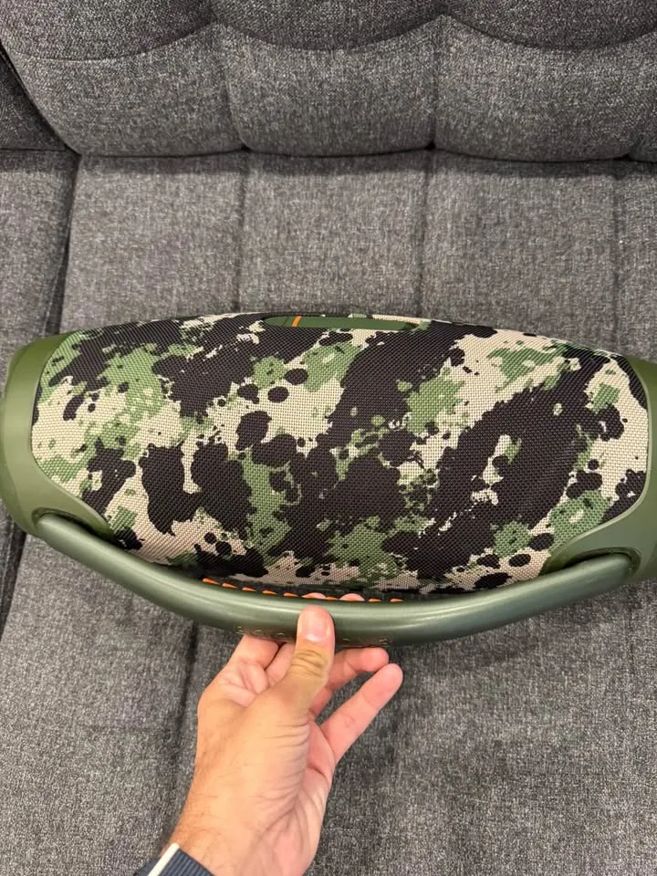 JBL Boombox 3 - Squad Edition image indicator(2)