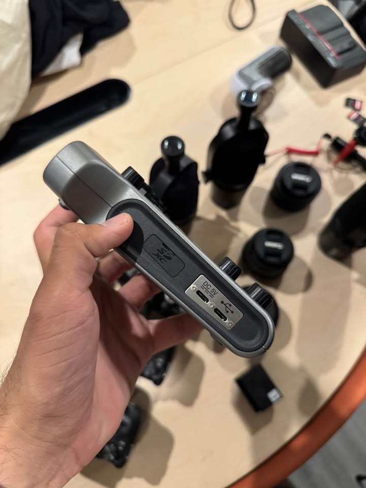 Zoom PodTrak P4 – Podcast Recorder - photo 4
