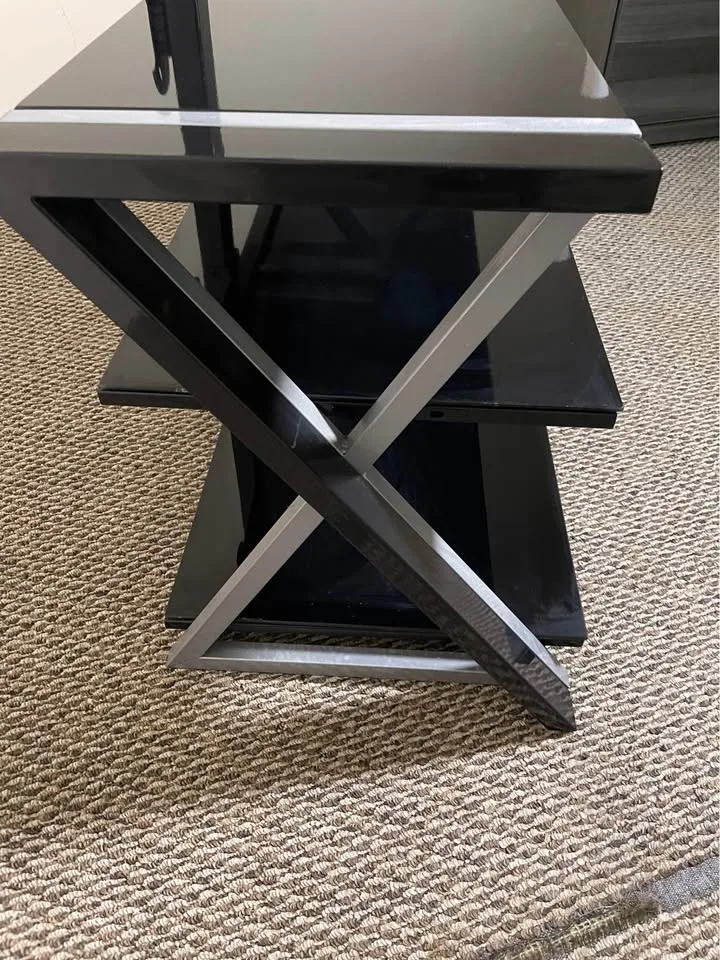 Black Entertainment Center image indicator(2)