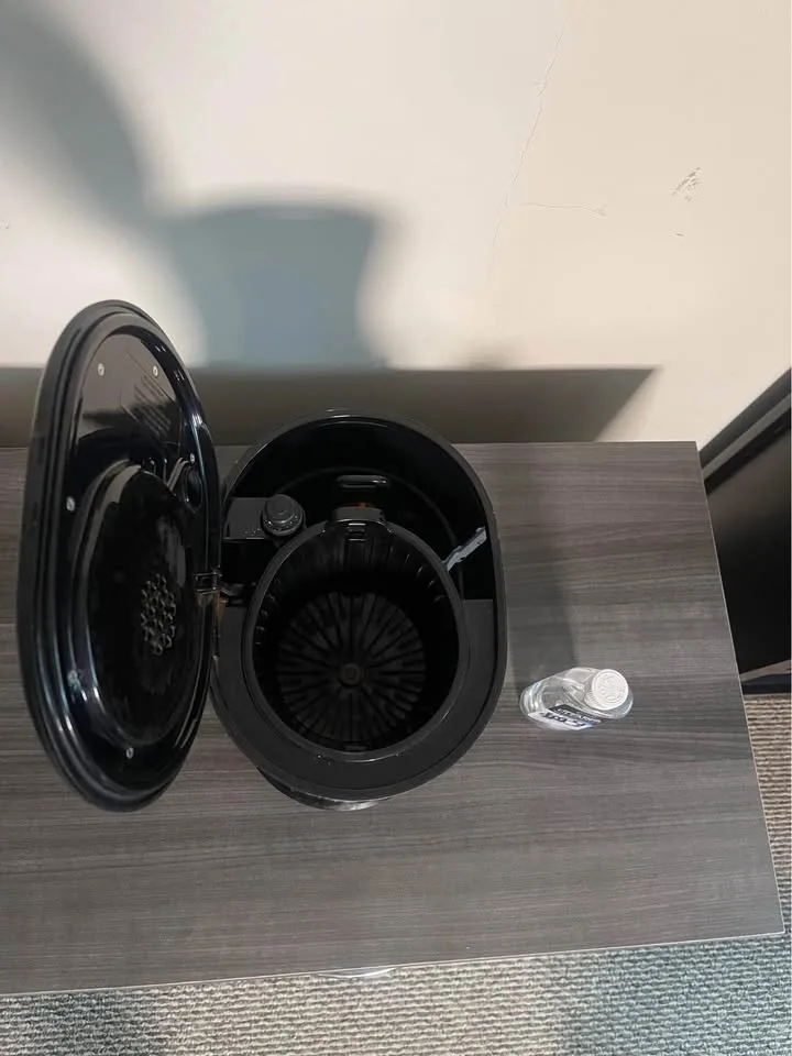 Mr. Coffee Coffee Maker + Cleaner – ☕ image indicator(3)