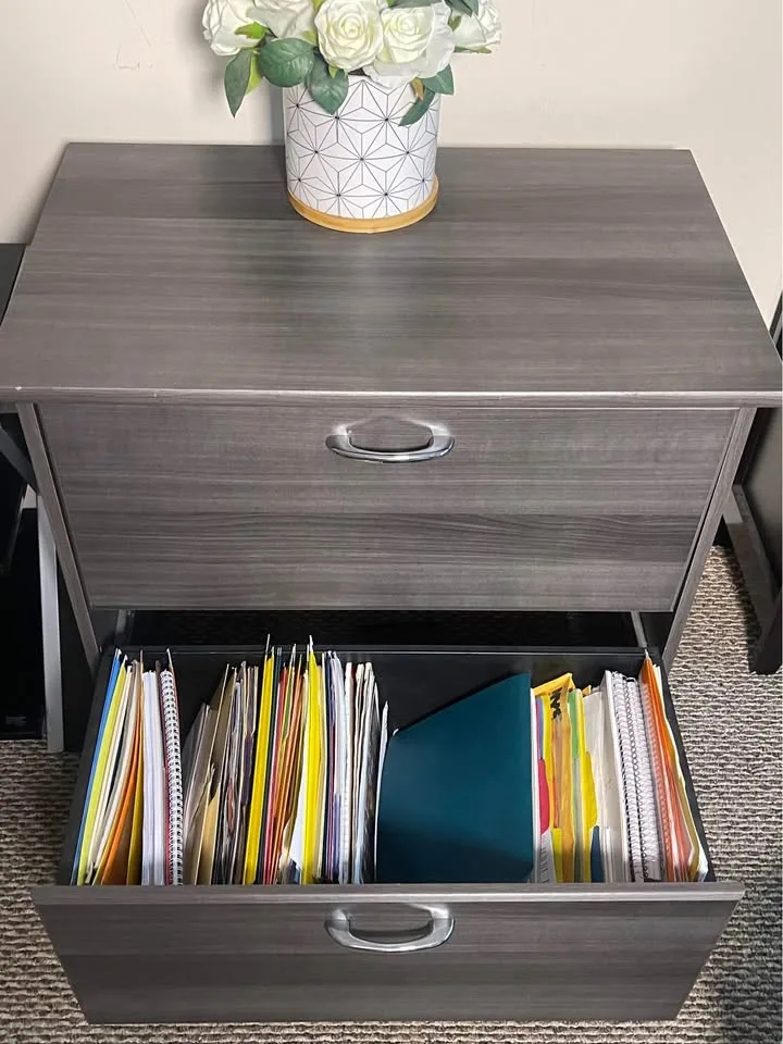 2-Drawer File Cabinet image indicator(5)