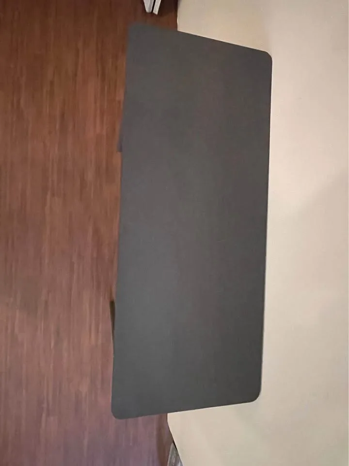 🌿 Slim Gray Entryway Table (fits most spaces) image indicator(3)