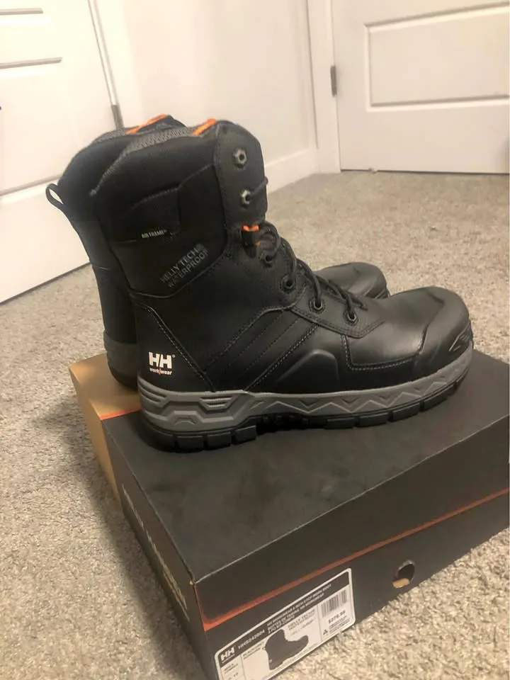Helly Hansen Work Boots Size 11