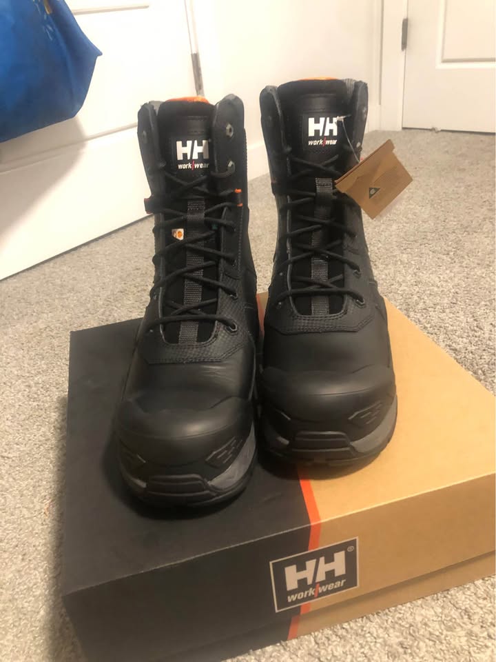 Helly Hansen Work Boots Size 11 - photo 2