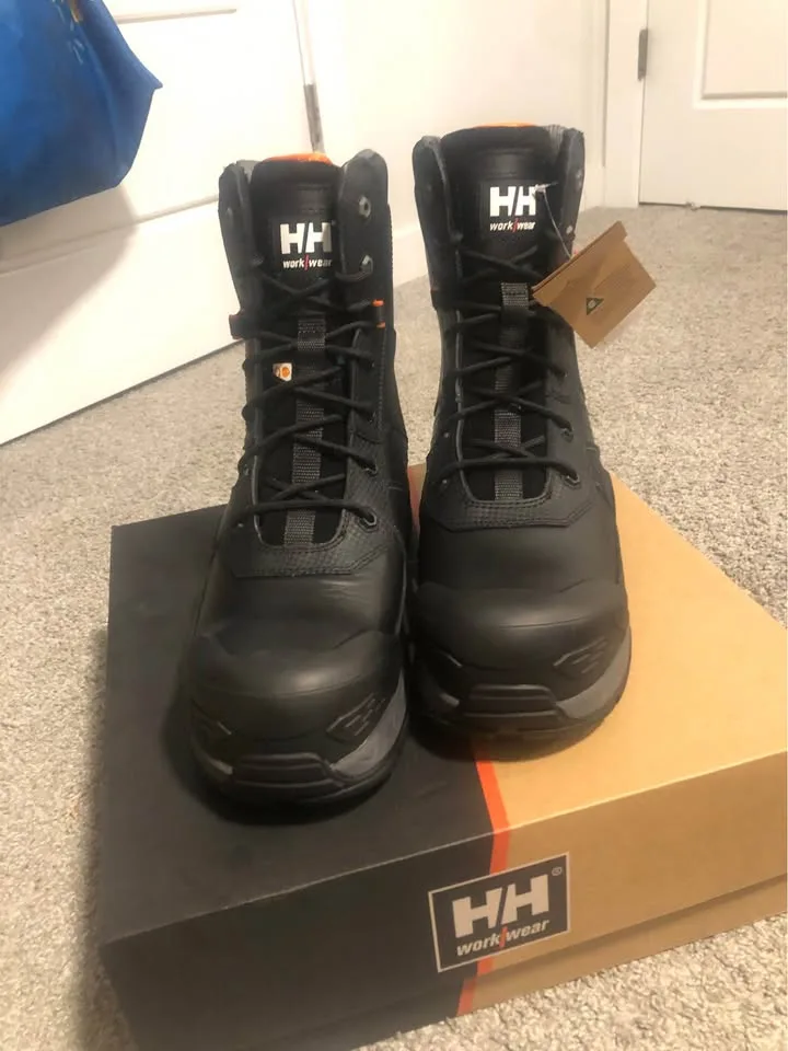 Helly Hansen Work Boots Size 11 image indicator(2)