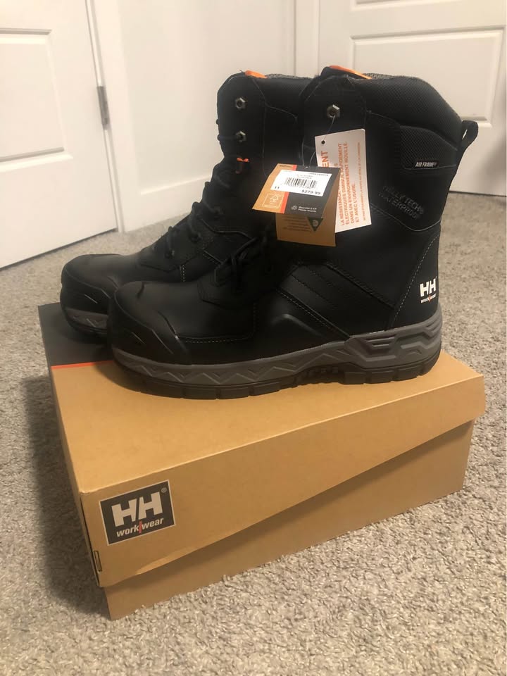 Helly Hansen Work Boots Size 11 - photo 3
