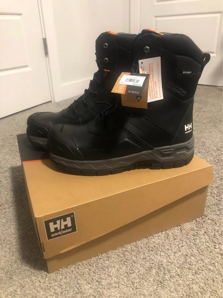 Helly Hansen Work Boots Size 11 image indicator(3)