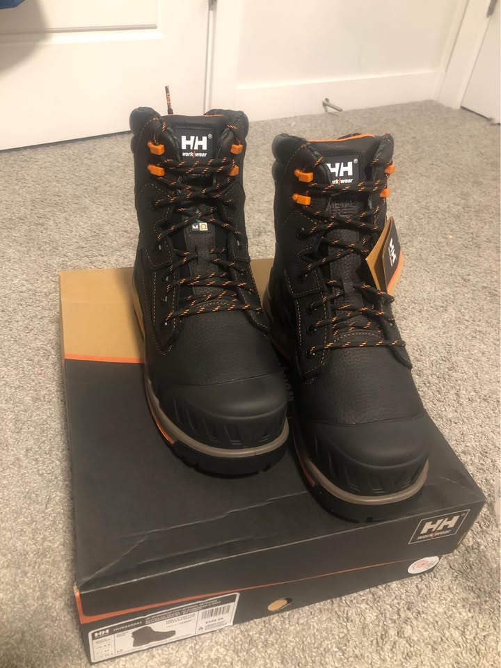 Helly Hansen Work Boots Size 10.5 - photo 2
